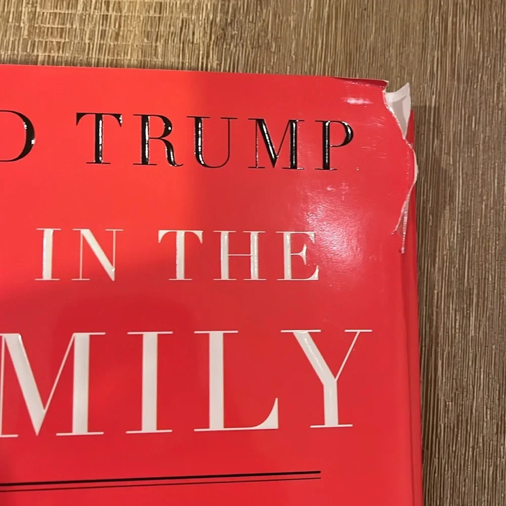 All In The Family by Fred Trump